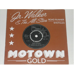 Junior Walker & The All Stars Road Runner / Shotgun USED VINYL 7INCH 45 RPM SINGLE REISSUE