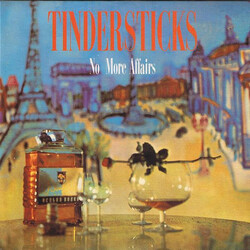 Tindersticks No More Affairs USED VINYL 7INCH 45 RPM SINGLE