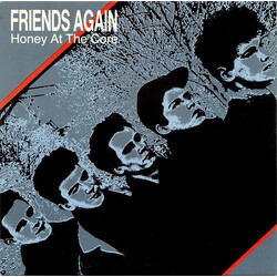 Friends Again Honey At The Core USED VINYL 7INCH SINGLE 45 RPM
