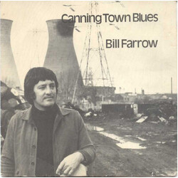 Bill Farrow Canning Town Blues USED VINYL 7INCH 45 RPM SINGLE