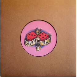 Kid & Khan Goo Goo Muck / Talk Dirty USED VINYL 7INCH SINGLE