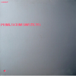 Primal Scream Swastika Eyes USED VINYL 12INCH SINGLE