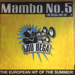 Lou Bega Mambo No. 5 (A Little Bit Of...) USED VINYL 12INCH