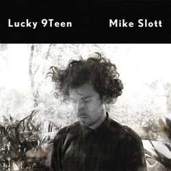 Mike Slott Lucky 9Teen Vinyl LP USED