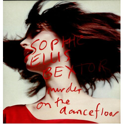 Sophie Ellis-Bextor Murder On The Dancefloor USED VINYL 12INCH 33 S RPM SINGLE
