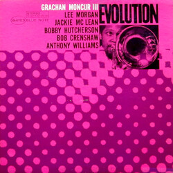 Grachan Moncur III Evolution Vinyl LP USED