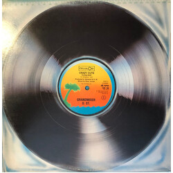 D.St. Crazy Cuts USED VINYL 12INCH 45 RPM SINGLE STEREO