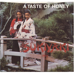 A Taste Of Honey Sukiyaki Vinyl 7" USED