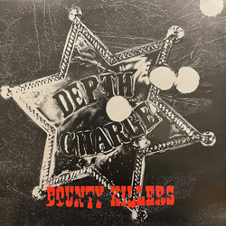 Depth Charge Bounty Killers USED VINYL 12INCH 33 S RPM 45 RPM SINGLE