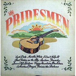 The Pridesmen The Pridesmen Vinyl LP USED