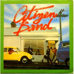 Citizen Band Citizen Band Vinyl LP USED