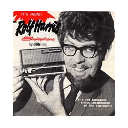 Rolf Harris Stylophone By Dübreq USED VINYL 7INCH 33 S RPM