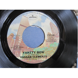 Vassar Clements Barnyard Boogie USED VINYL 7INCH 45 RPM SINGLE
