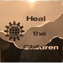 Scott Lea Heal The Children USED VINYL 12INCH