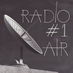 AIR Radio #1 USED VINYL 12INCH 45 RPM