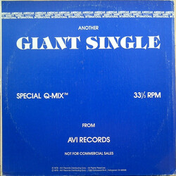 Torill Over And Over USED VINYL 12INCH 33 S RPM SINGLE PROMO