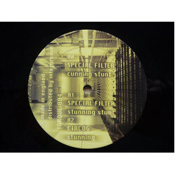 Special Filter / Circog Cunning Stunt USED VINYL 12INCH