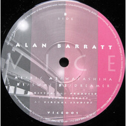 Alan Barratt Bic USED VINYL 12INCH