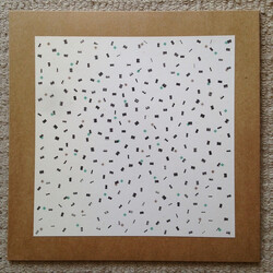 Kieran Hebden / Steve Reid (2) Strings Of Life / Tongues USED VINYL 12INCH LIMITED EDITION STEREO
