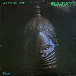 John Coltrane The Africa Brass Sessions, Vol. 2 Vinyl LP USED