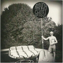 Ranch Ghost New News USED VINYL 7INCH SINGLE LIMITED EDITION