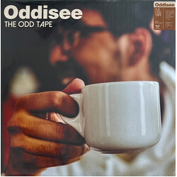Oddisee The Odd Tape Vinyl LP USED