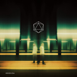 Odesza The Last Goodbye Vinyl LP USED