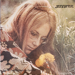 Jennifer Warnes See Me, Feel Me, Touch Me, Heal Me! Vinyl LP USED