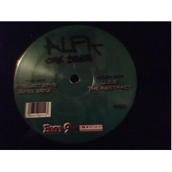 Alfa One Seven One Seven USED VINYL 12INCH