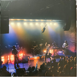 Aaron West And The Roaring Twenties Live From Asbury Park Vinyl LP USED