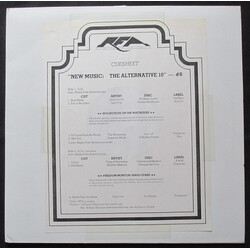 Various Radio Free America: Program 1 - Volume 8 Vinyl LP USED