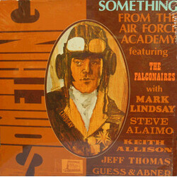 Falconaires Something From The "Falconaires" Vinyl LP USED