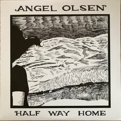 Angel Olsen Half Way Home Vinyl LP USED
