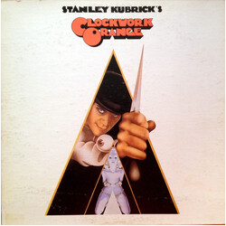 Various Stanley Kubrick's Clockwork Orange Vinyl LP USED