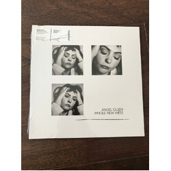 Angel Olsen Whole New Mess Vinyl LP USED