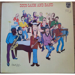 Doug Sahm & Band Doug Sahm And Band Vinyl LP USED