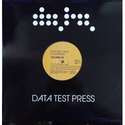 Various DJ Sampler Volume 10 USED VINYL 12INCH PROMO SAMPLER