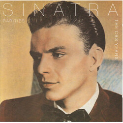 Frank Sinatra Sinatra Rarities: The Columbia Years Vinyl LP USED