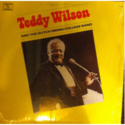 Teddy Wilson / The Dutch Swing College Band Teddy Wilson And The Dutch Swing College Band Vinyl LP USED
