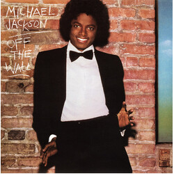 Michael Jackson Off The Wall Vinyl LP USED