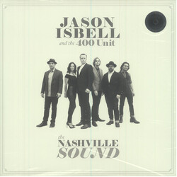 Jason Isbell And The 400 Unit The Nashville Sound Vinyl LP USED