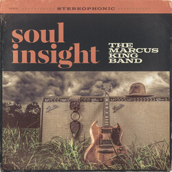 The Marcus King Band Soul Insight Vinyl LP USED