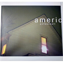 American Football American Football Vinyl 2 LP USED