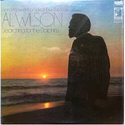 Al Wilson Searching For The Dolphins Vinyl LP USED