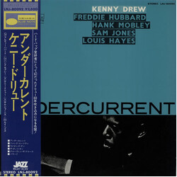 Kenny Drew Undercurrent Vinyl LP USED