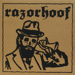 Boar Hunter / Razorhoof Boar Hunter / Razorhoof Split USED VINYL 12INCH EP COMPILATION LIMITED EDITION