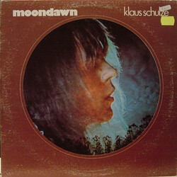 Klaus Schulze Moondawn Vinyl LP USED