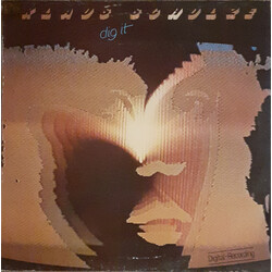 Klaus Schulze Dig It Vinyl LP USED
