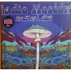 Radio Moscow (2) Magical Dirt Vinyl LP USED
