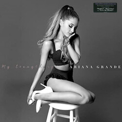 Ariana Grande My Everything Vinyl LP USED